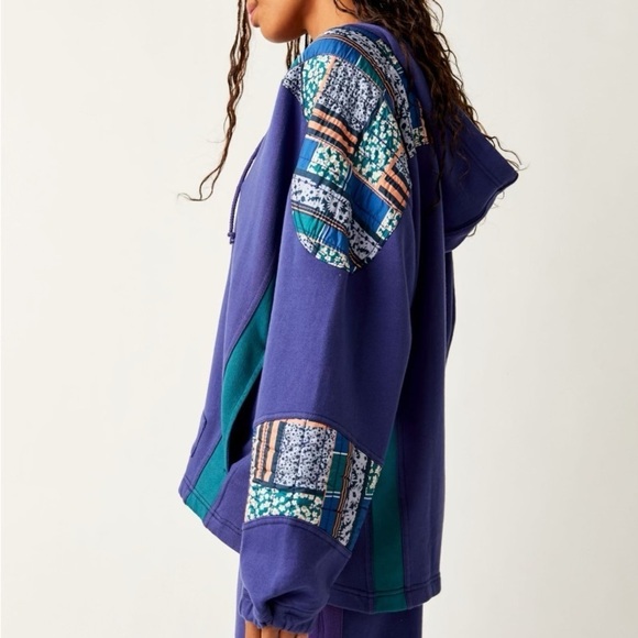 FP Movement Kick Off Pullover - Picture 3 of 5